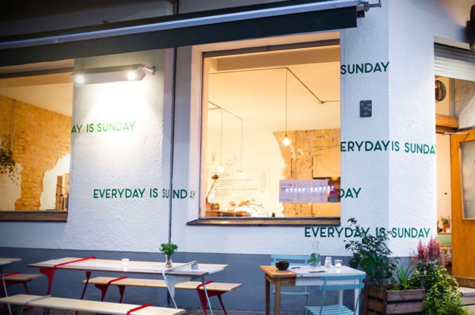 EVERYDAY IS SUNDAY