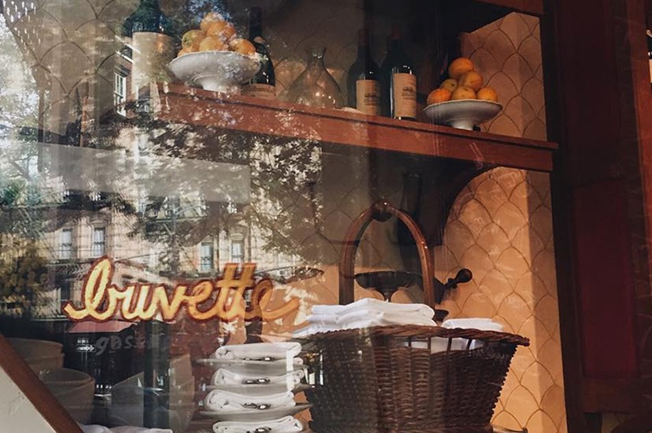 BUVETTE