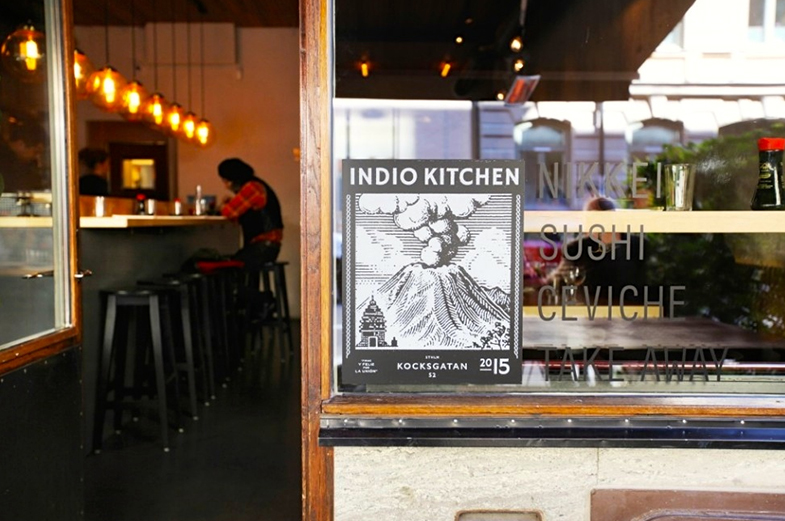 INDIO KITCHEN