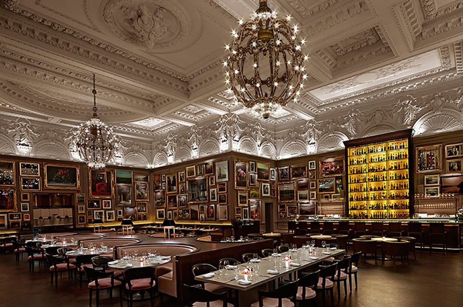 BERNERS TAVERN