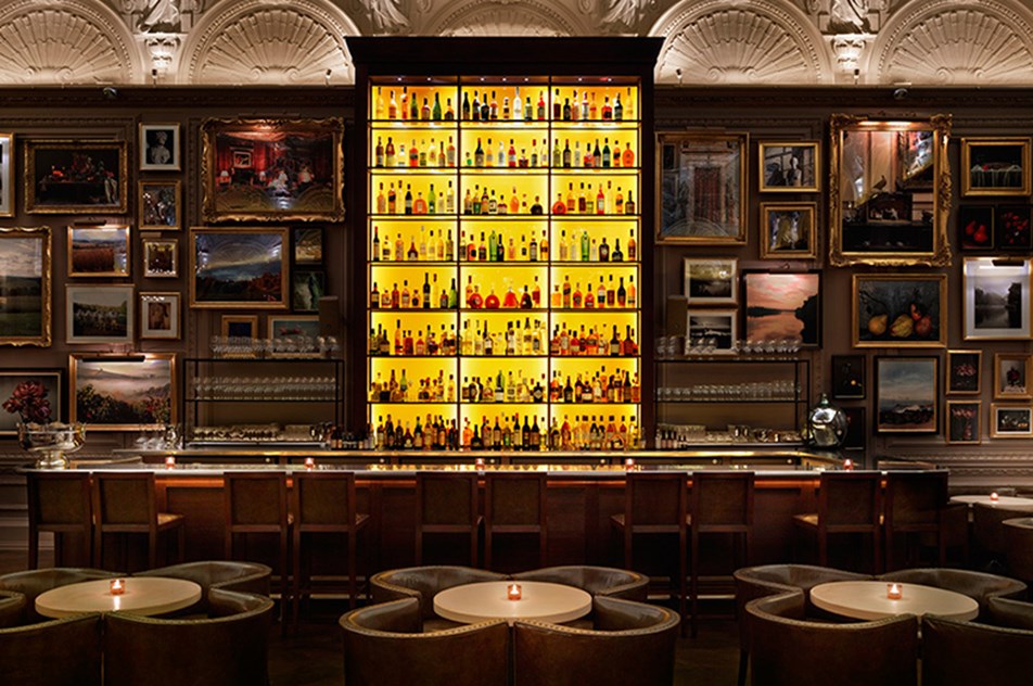 BERNERS TAVERN