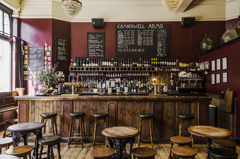 CAMBERWELL ARMS