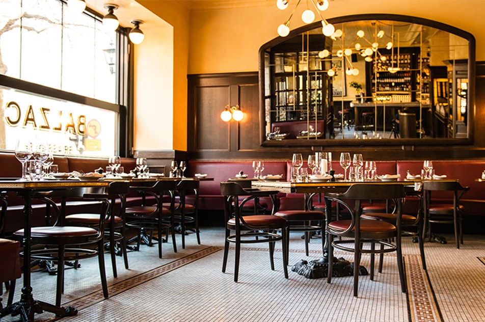 BISTRO BALZAC
