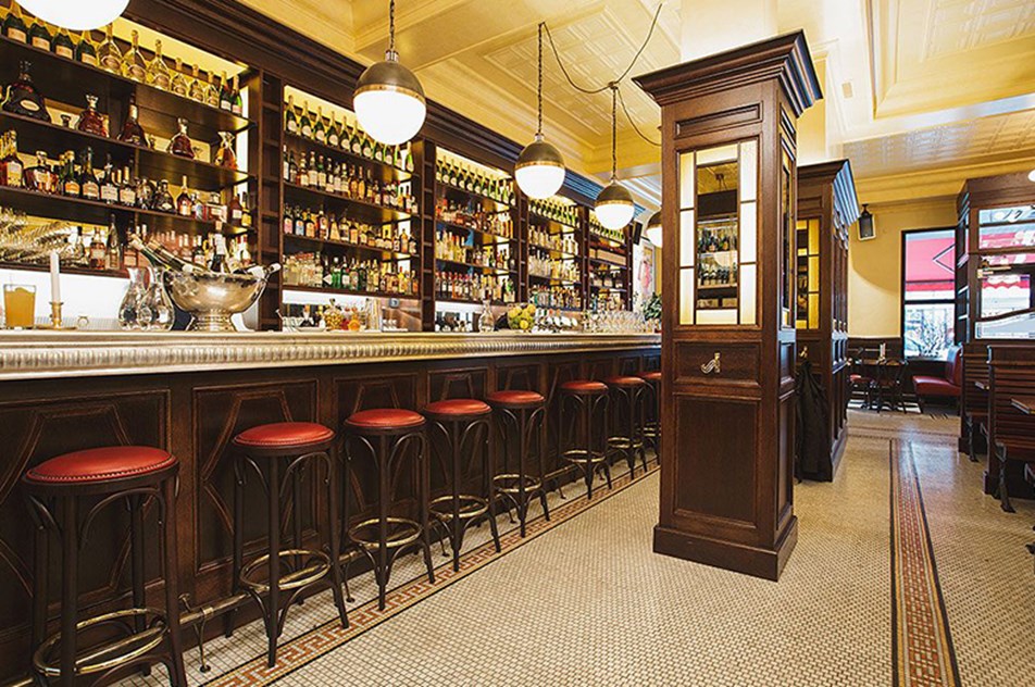 BISTRO BALZAC