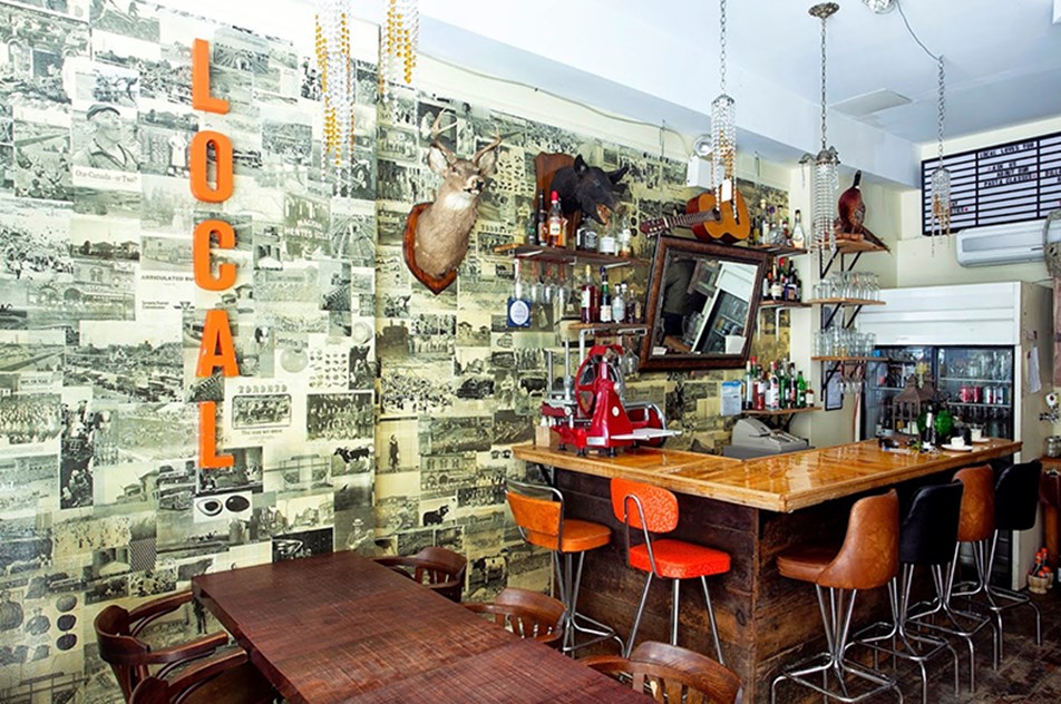 LOCAL KITCHEN
