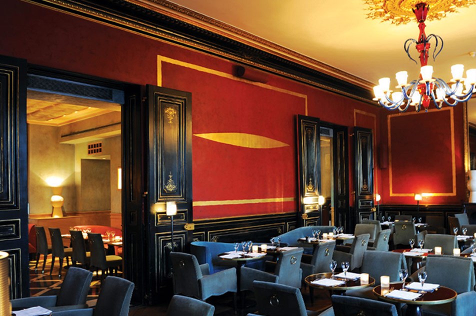 LE CAFÈ MARLY