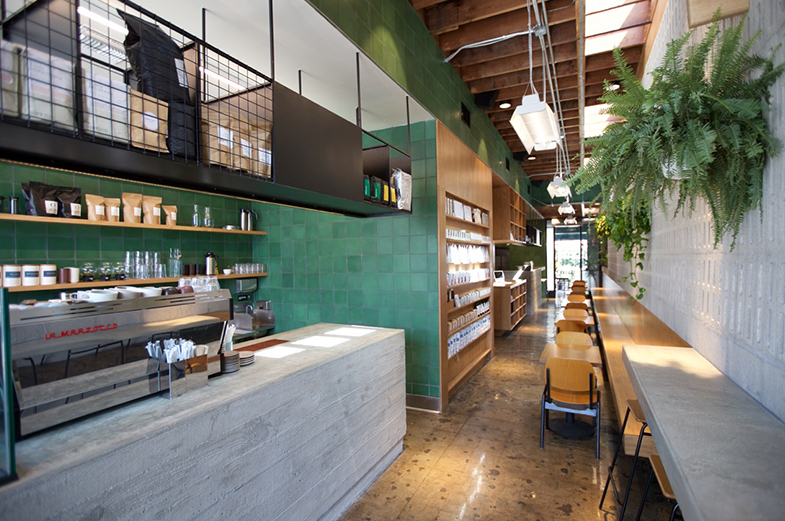 PARAMOUNT COFFEE PROJECT