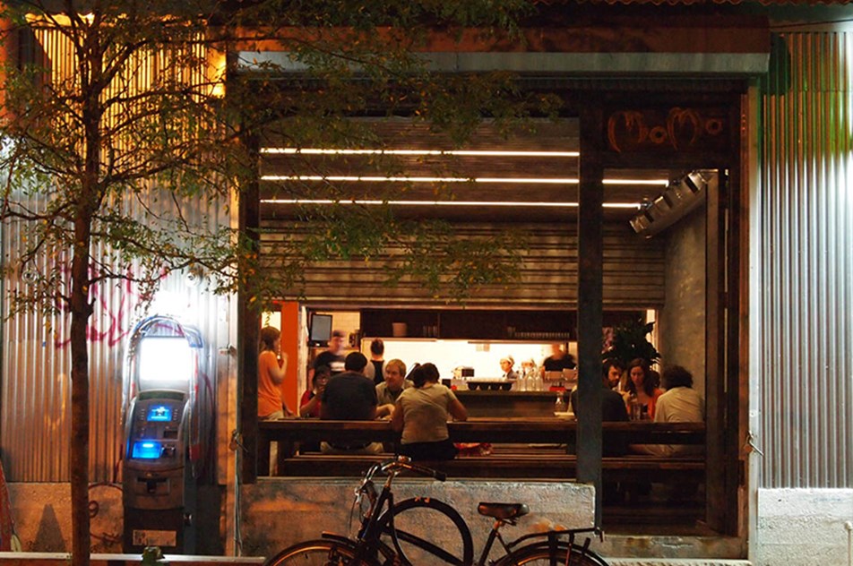 MOMO SUSHI SHACK