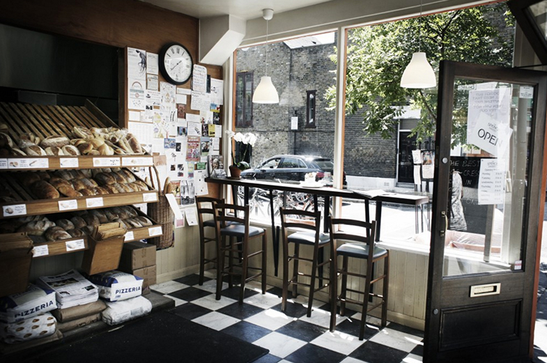 SPENCE BAKERY