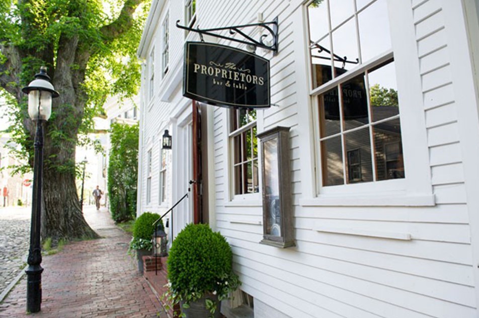 THE PROPRIETORS