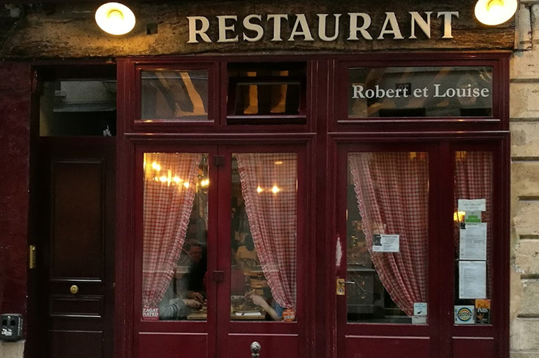 ROBERT ET LOUISE