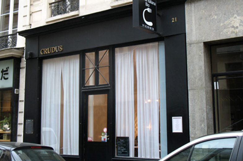 CRUDUS