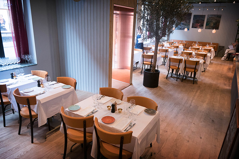 BRASSERIE LA COLLINE