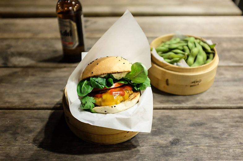 SHISO BURGER