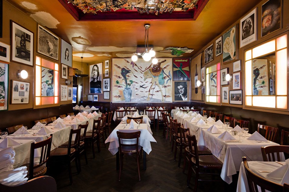 PARIS BAR