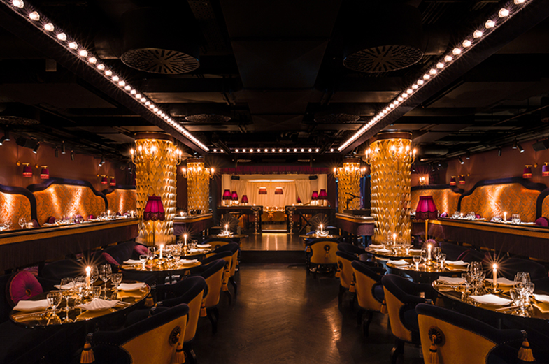 PARK CHINOIS