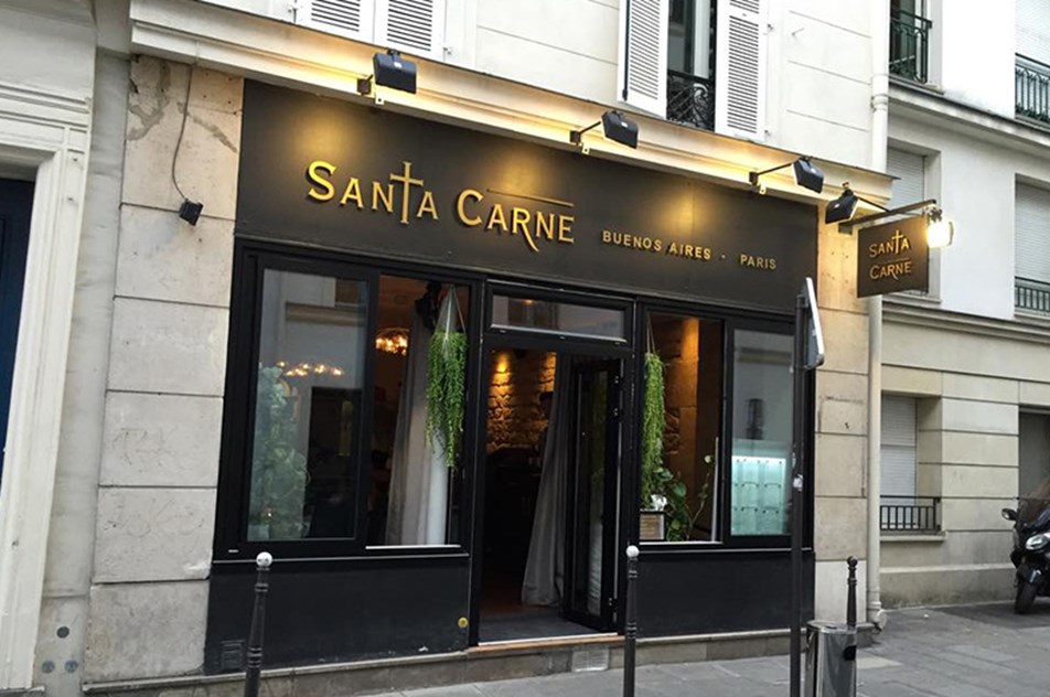 SANTA CARNE