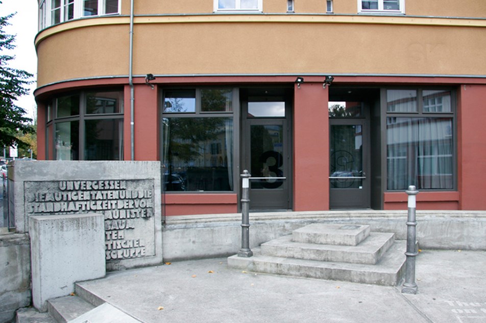 RESTAURANT DREI