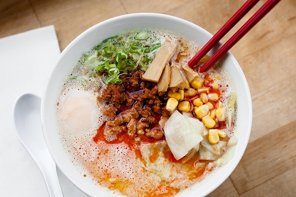 CHUKO RAMEN