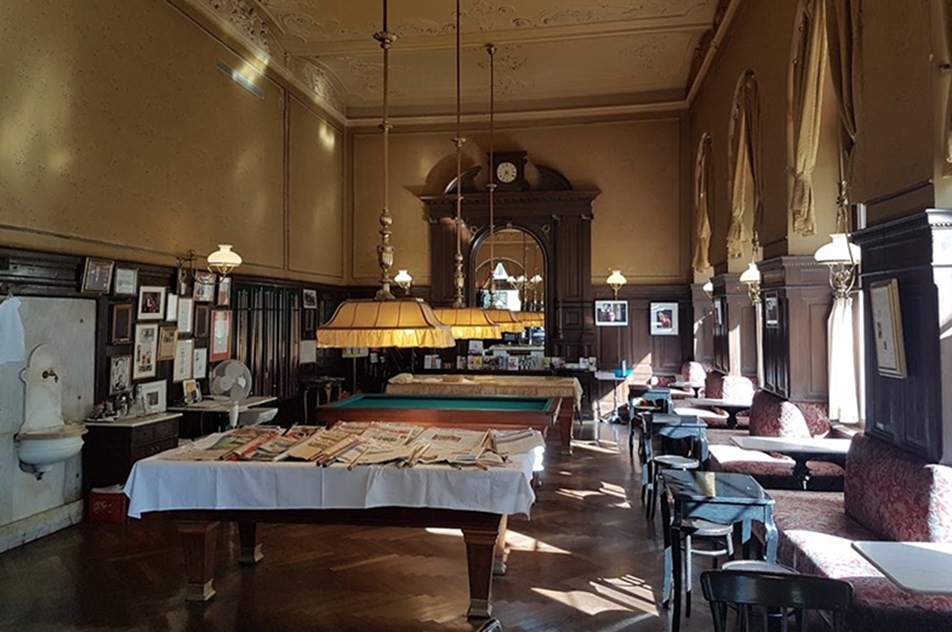 CAFE SPERL
