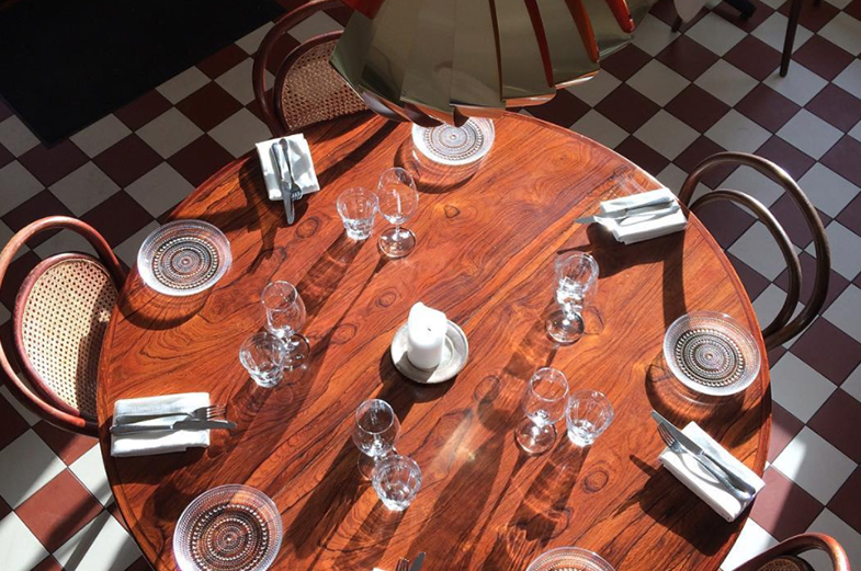 CAFÉ NIZZA