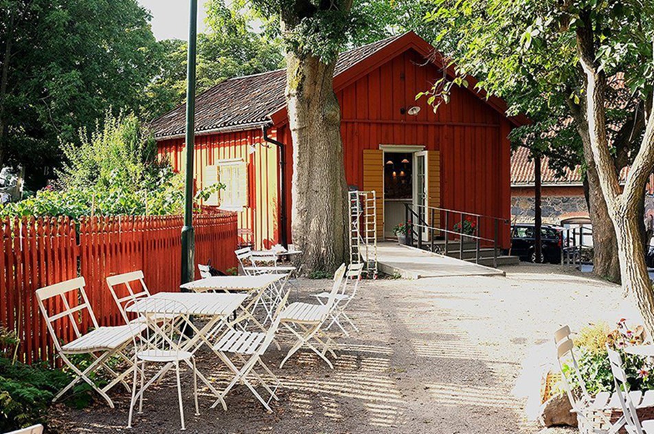 ENSKEDEPARKENS BAGERI
