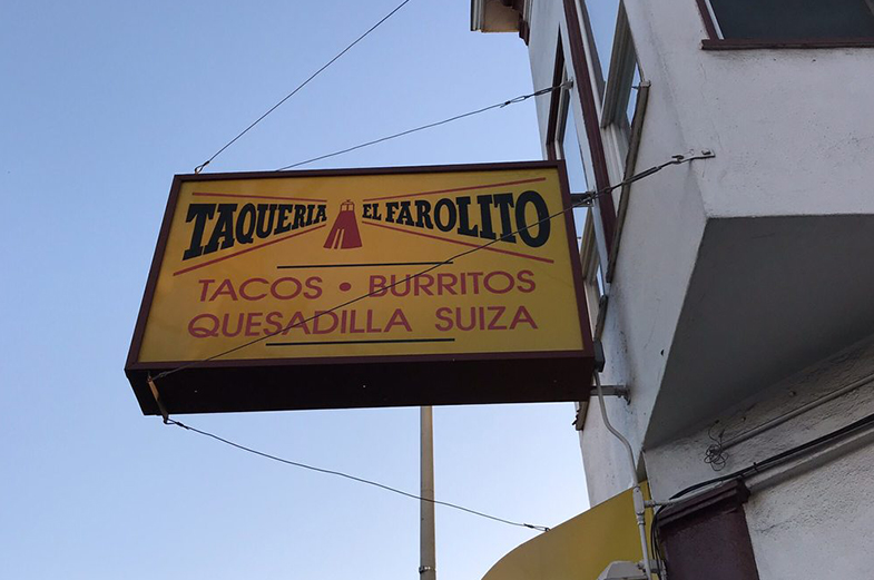 EL FAROLITO