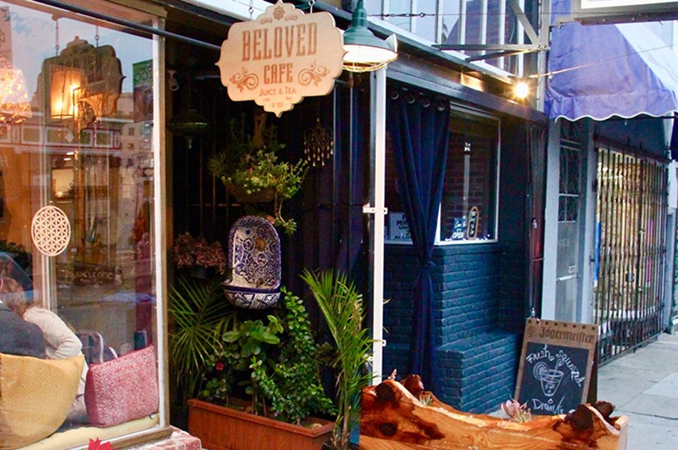 BELOVED NATURAL CAFE