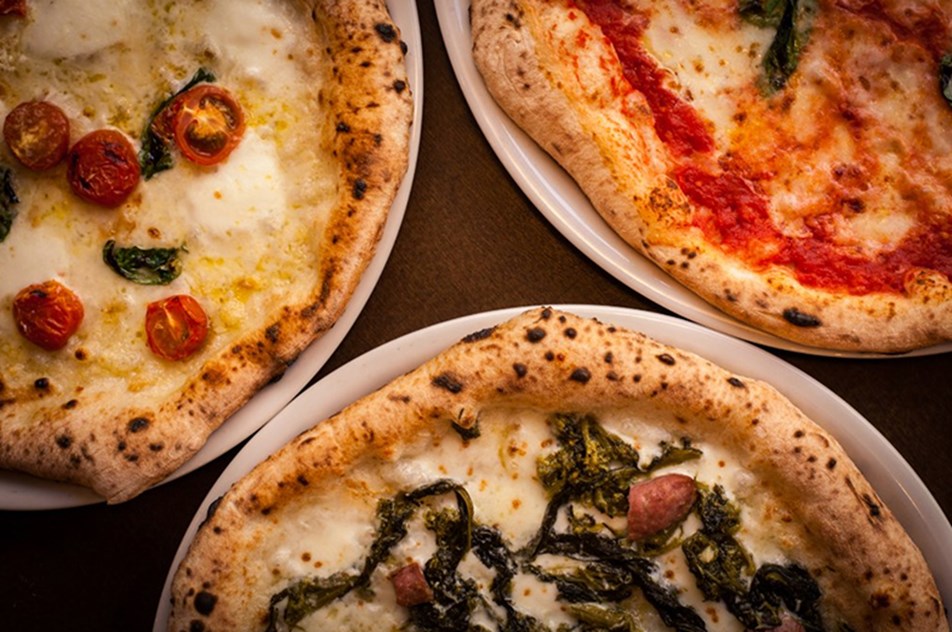 PIZZERIA VIA TRIBUNALI