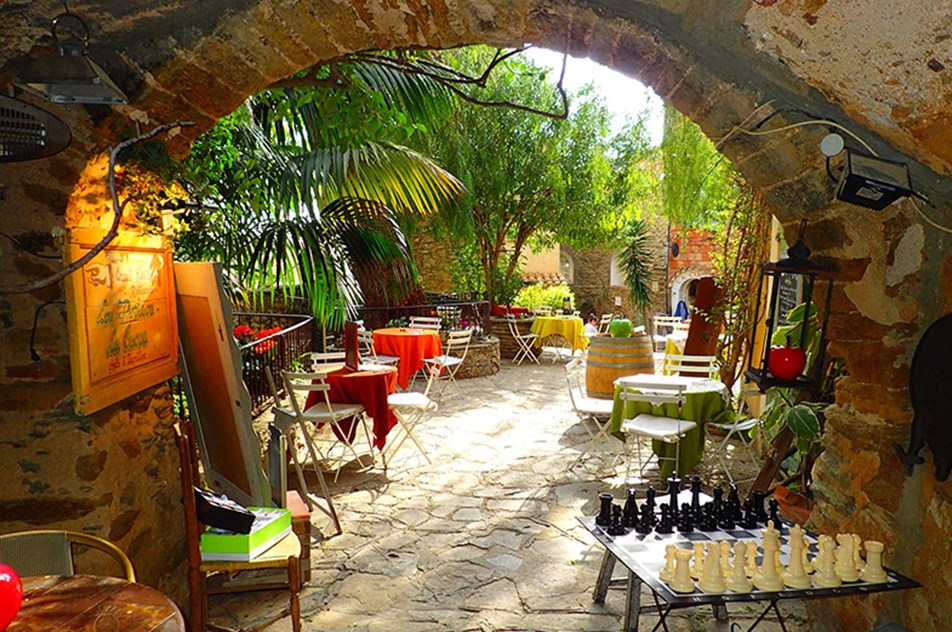 BISTROT DE LA CUEVA