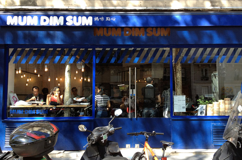 MUM DIM SUM