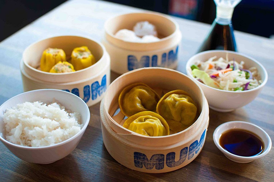 MUM DIM SUM