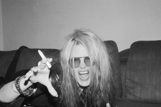 Alison Mosshart