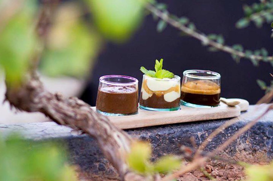 TERRASSE DES EPICES