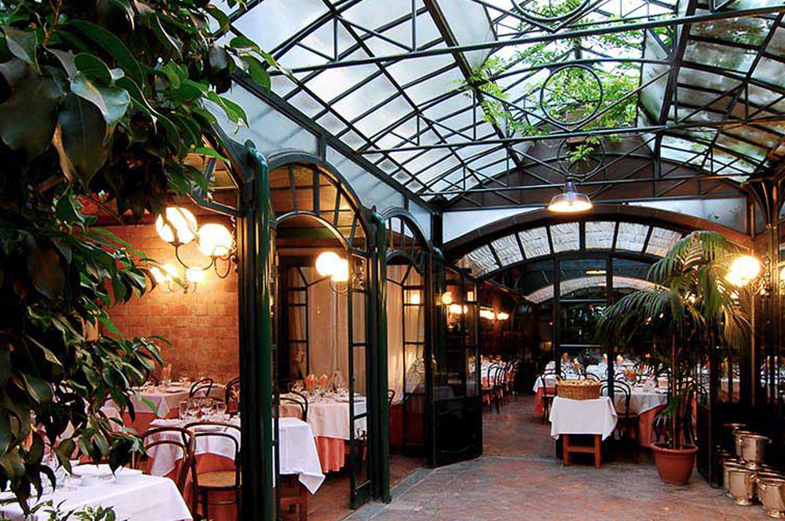 OSTERIA DEL BINARI