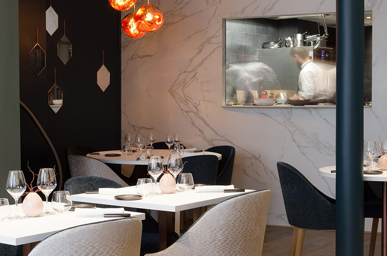RESTAURANT H
