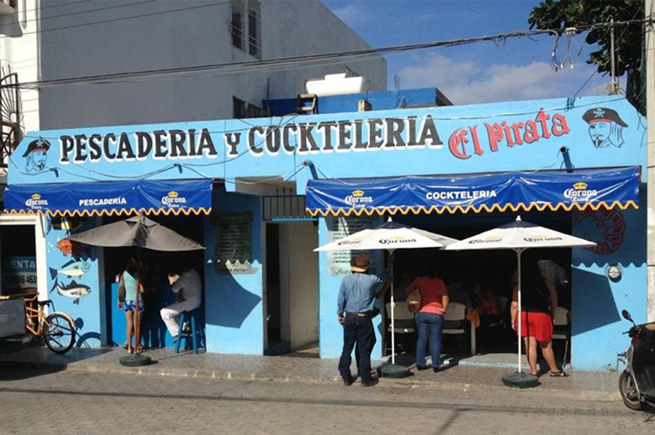 EL PIRATA