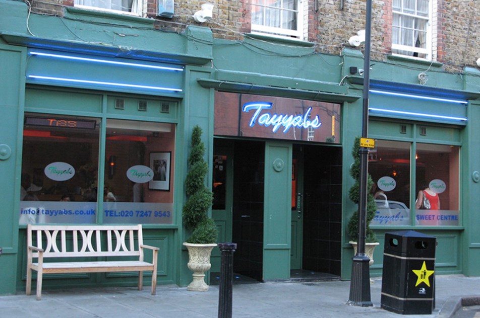 TAYYABS