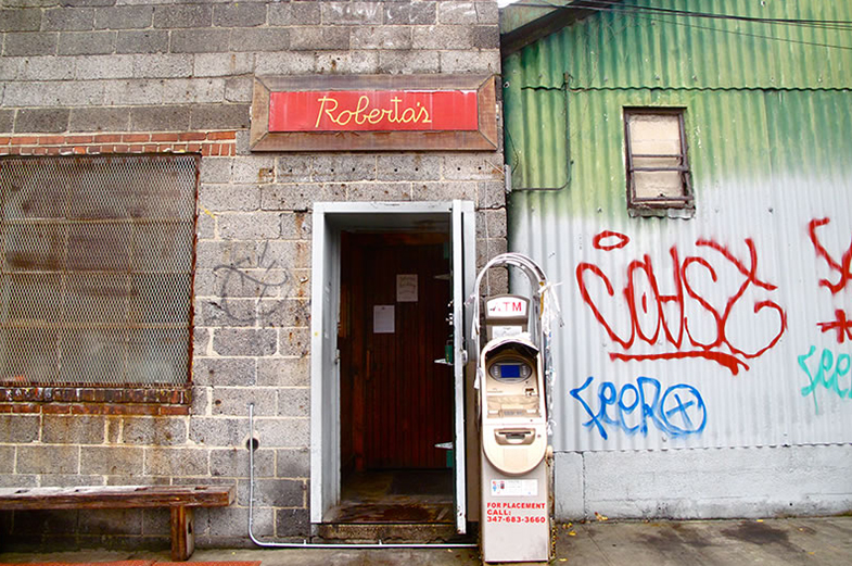 ROBERTA'S