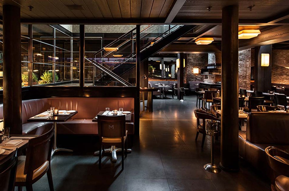 THE MERCER KITCHEN