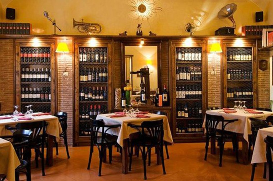 TRATTORIA DELL'OCA