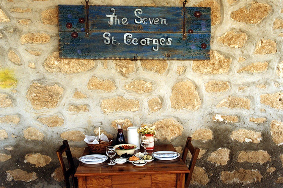 SEVEN ST. GEORGES TAVERN