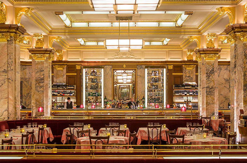 BRASSERIE ZÉDEL