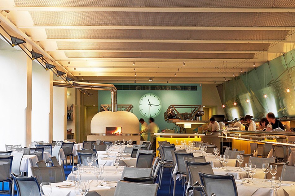 RIVER CAFE