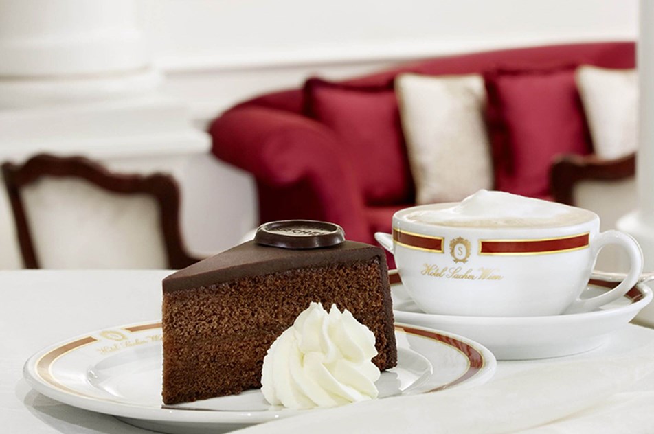 SACHER CAFÉ