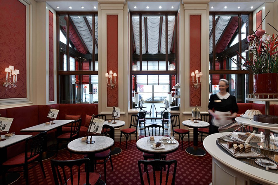SACHER CAFÉ