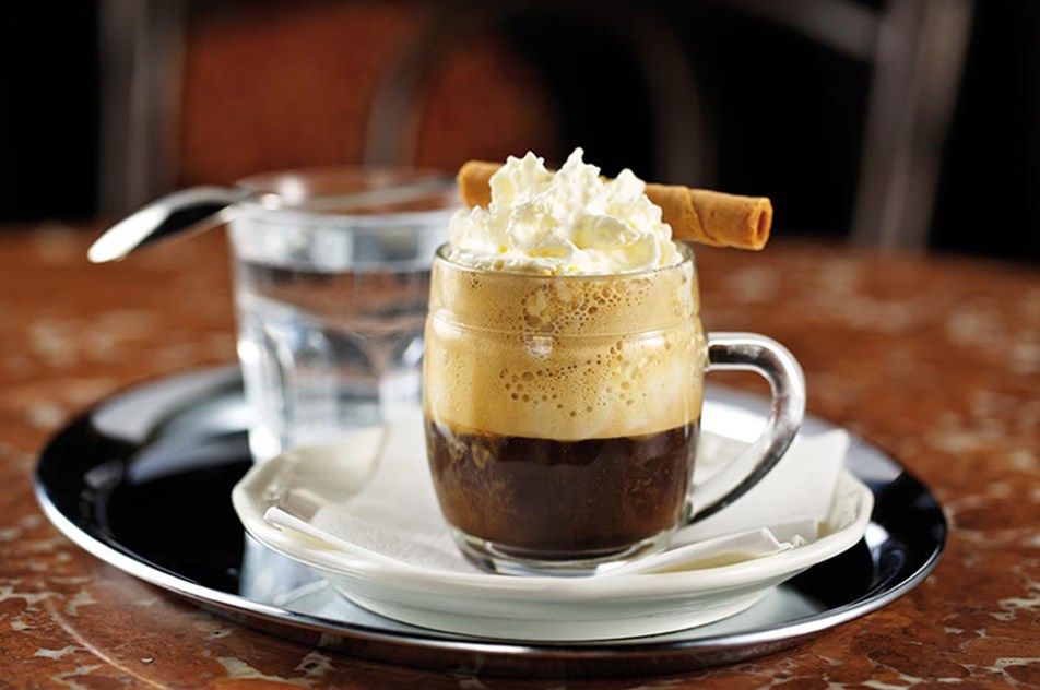 CAFE CENTRAL