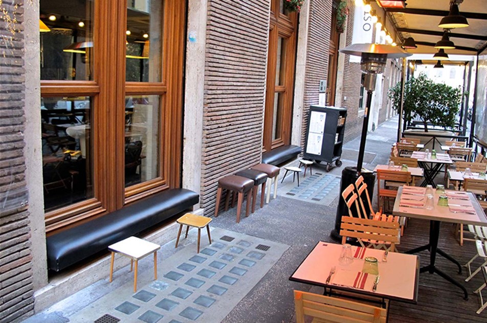 GUSTO OSTERIA