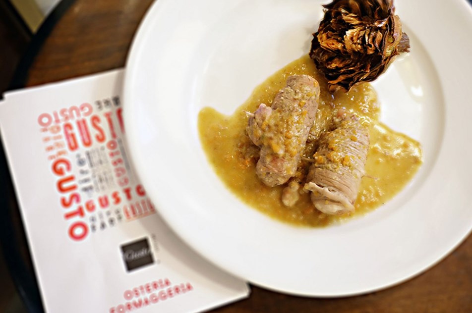 GUSTO OSTERIA