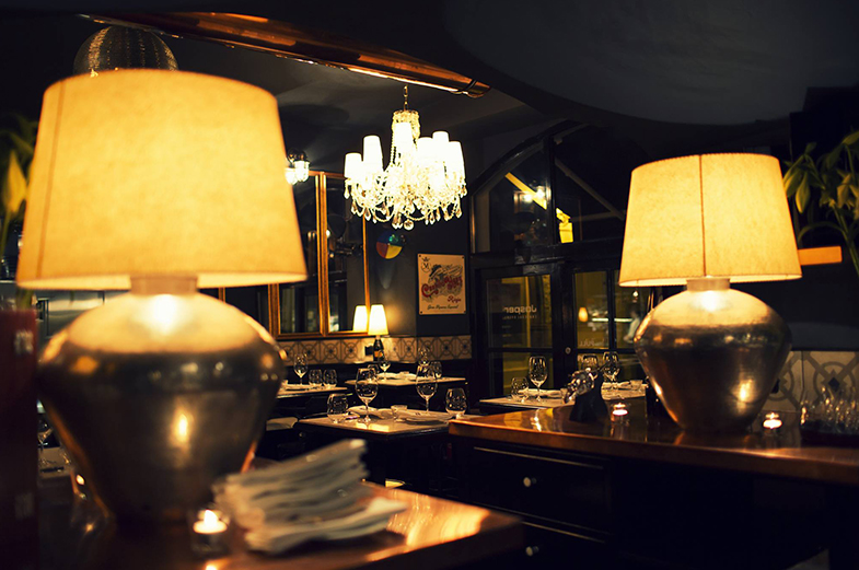 ZDENEK'S OYSTER BAR